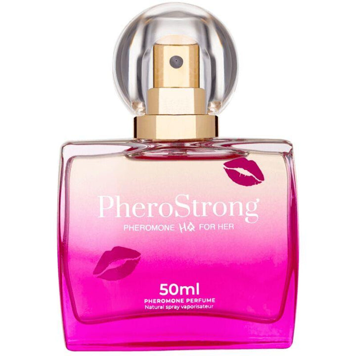 PHEROSTRONG - PHEROMONE PARFÜM HQ FÜR SIE 50 ML - INTIM SPACE Online Sexshop