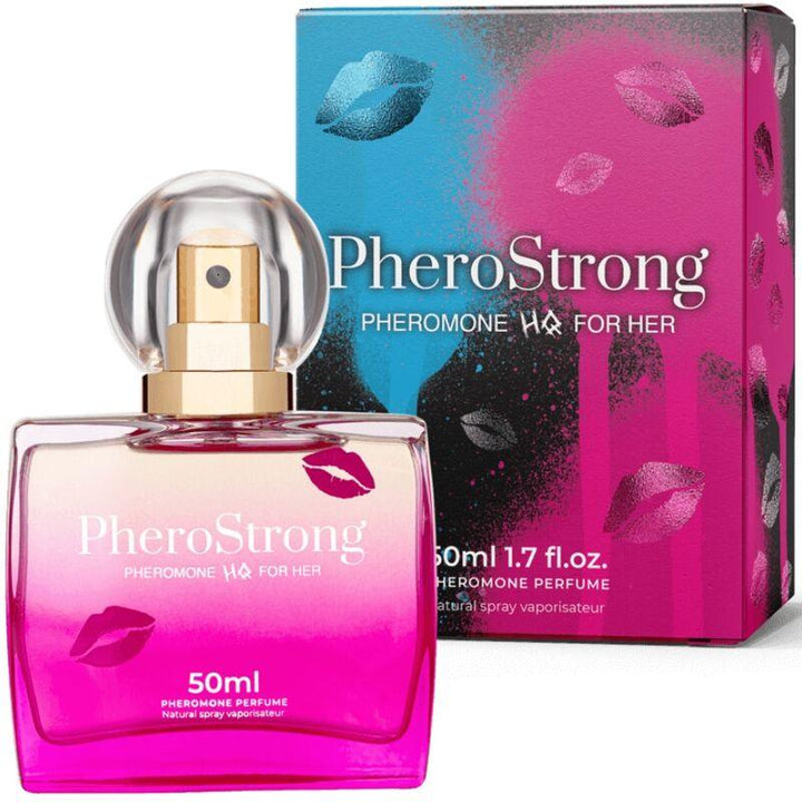 PHEROSTRONG - PHEROMONE PARFÜM HQ FÜR SIE 50 ML - INTIM SPACE Online Sexshop