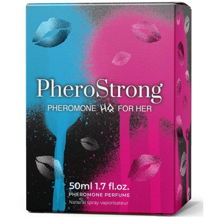 PHEROSTRONG - PHEROMONE PARFÜM HQ FÜR SIE 50 ML - INTIM SPACE Online Sexshop