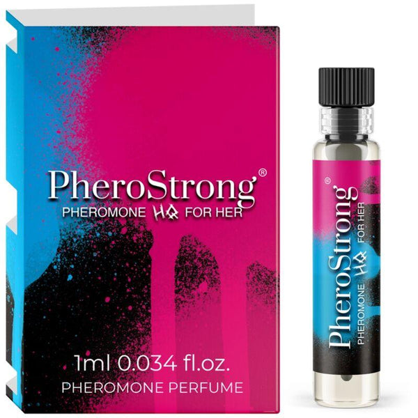 PHEROSTRONG - PHEROMON PARFÜM HQ FÜR SIE - ML - INTIM SPACE Online Sexshop