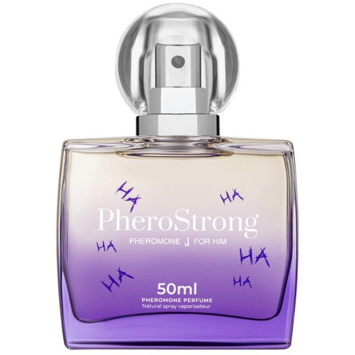 PHEROSTRONG - PHEROMONE PARFÜM - FÜR IHN 50 ML - INTIM SPACE Online Sexshop