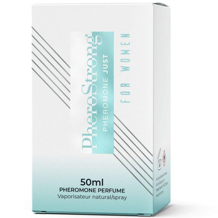 PHEROSTRONG - PHEROMONE PARFÜM NUR FÜR FRAUEN 50 ML - INTIM SPACE Online Sexshop