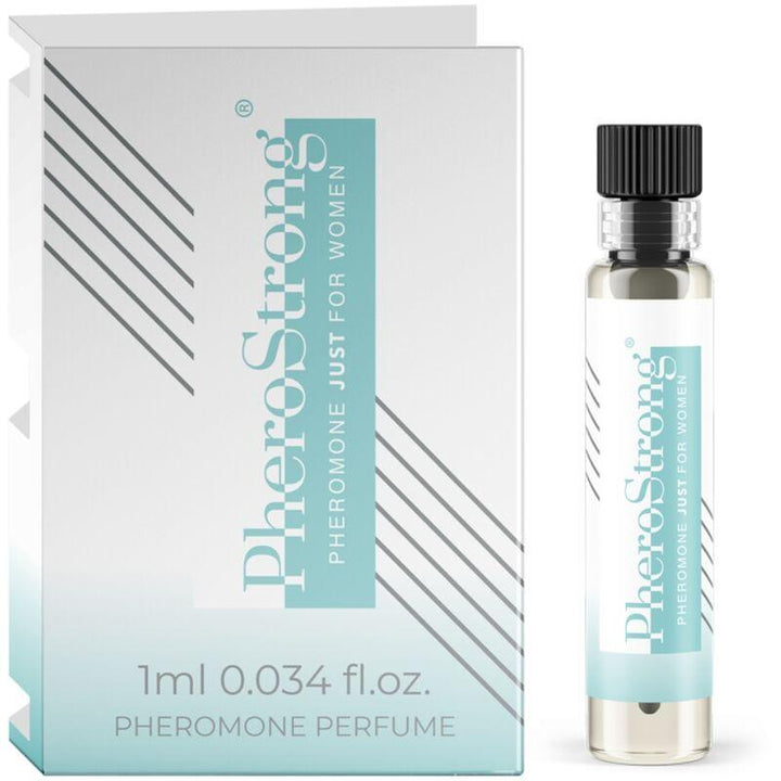 PHEROSTRONG - PHEROMONE PARFÜM NUR FÜR FRAUEN - ML - INTIM SPACE Online Sexshop