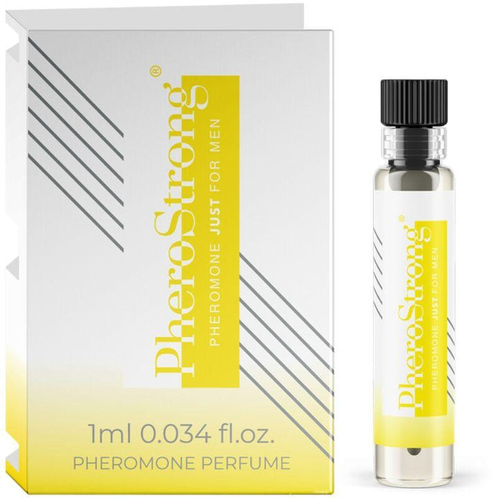 PHEROSTRONG - PHEROMONE PARFÜM NUR FÜR MNNER - ML - INTIM SPACE Online Sexshop