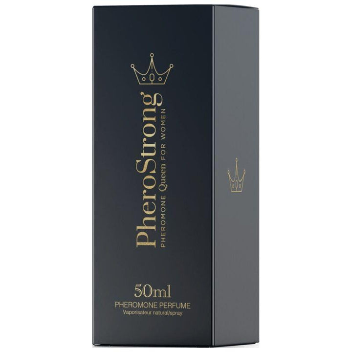 PHEROSTRONG - PHEROMONE PARFÜM KÖNIGIN FÜR FRAU 50 ML - INTIM SPACE Online Sexshop