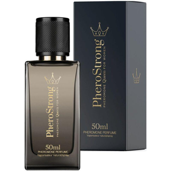 PHEROSTRONG - PHEROMONE PARFÜM KÖNIGIN FÜR FRAU 50 ML - INTIM SPACE Online Sexshop