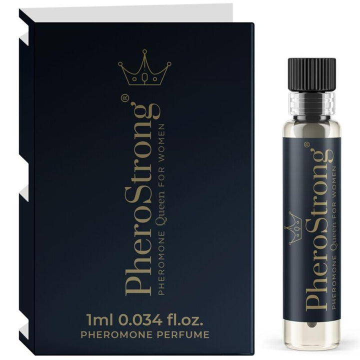 PHEROSTRONG - PHEROMONE PARFÜM KÖNIGIN FÜR FRAUEN - ML - INTIM SPACE Online Sexshop