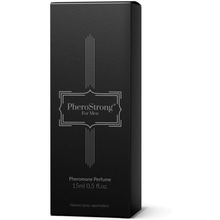 PHEROSTRONG - PHEROMONE PARFÜM FÜR MNNER 15 ML - INTIM SPACE Online Sexshop