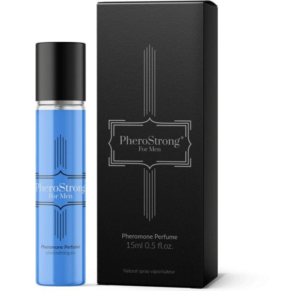 PHEROSTRONG - PHEROMONE PARFÜM FÜR MNNER 15 ML - INTIM SPACE Online Sexshop