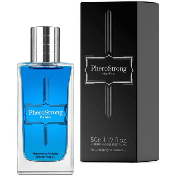 PHEROSTRONG - PHEROMONE PARFÜM FÜR MNNER 50 ML - INTIM SPACE Online Sexshop