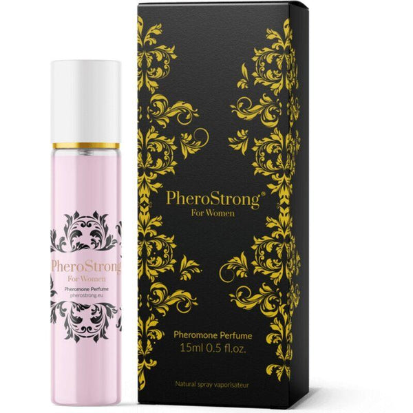 PHEROSTRONG - PHEROMONE PARFÜM FÜR FRAUEN 15 ML - INTIM SPACE Online Sexshop