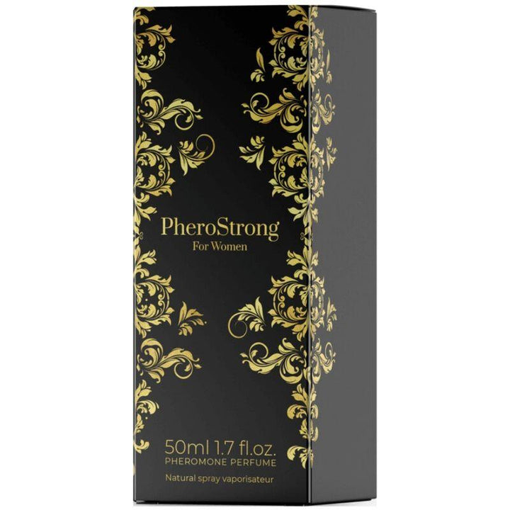 PHEROSTRONG - PHEROMONE PARFÜM FÜR FRAUEN 50 ML - INTIM SPACE Online Sexshop