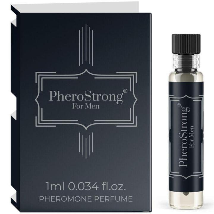 PHEROSTRONG - PHEROMONE PARFÜM FÜR MNNER - ML - INTIM SPACE Online Sexshop