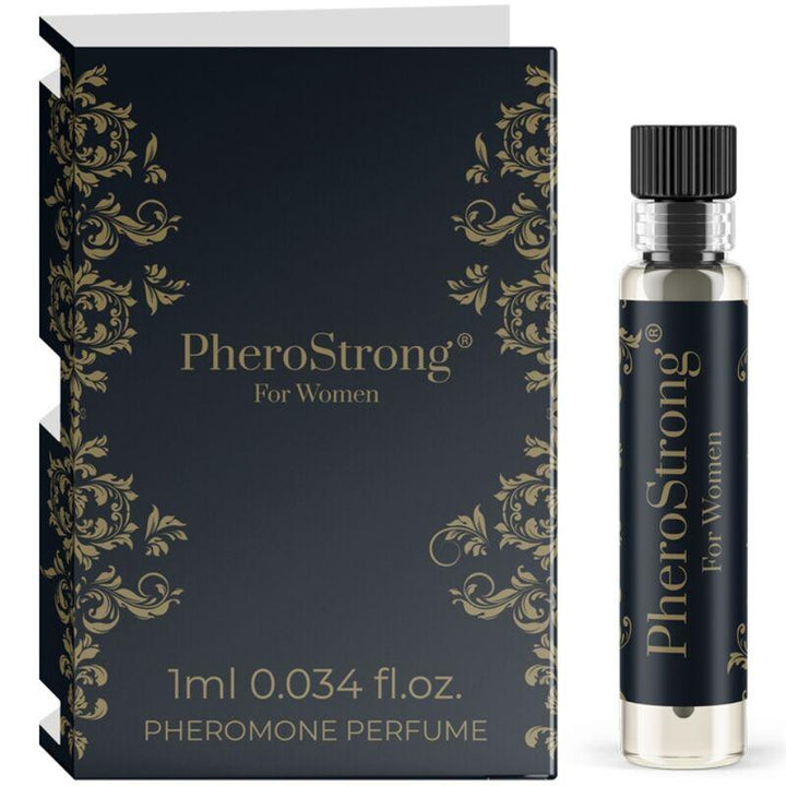 PHEROSTRONG - PHEROMONE PARFÜM FÜR FRAUEN - ML - INTIM SPACE Online Sexshop