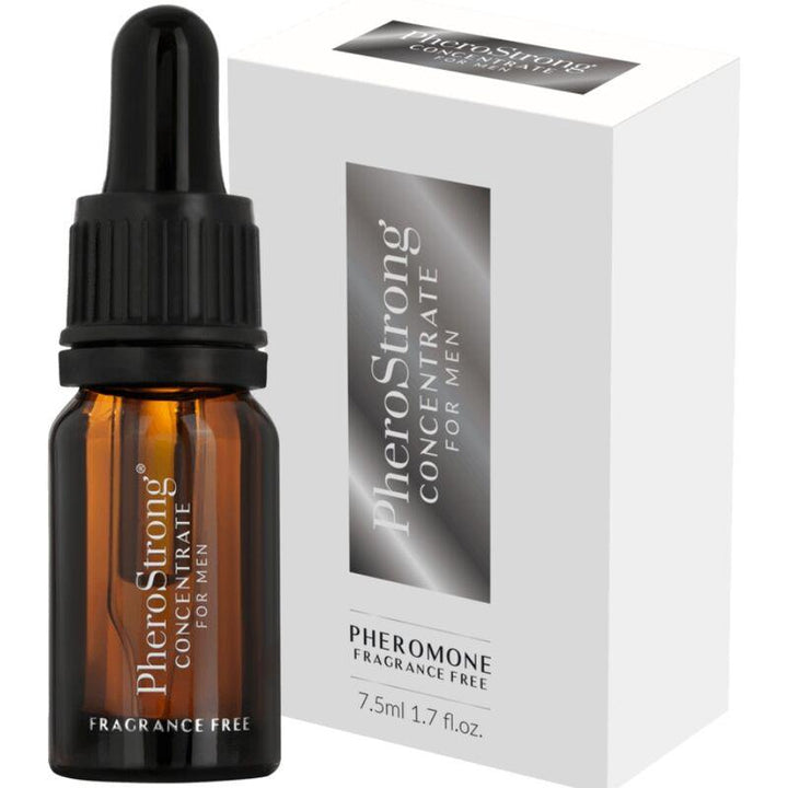 PHEROSTRONG - DUFTKONZENTRAT FÜR IHN 7,5 ML - INTIM SPACE Online Sexshop