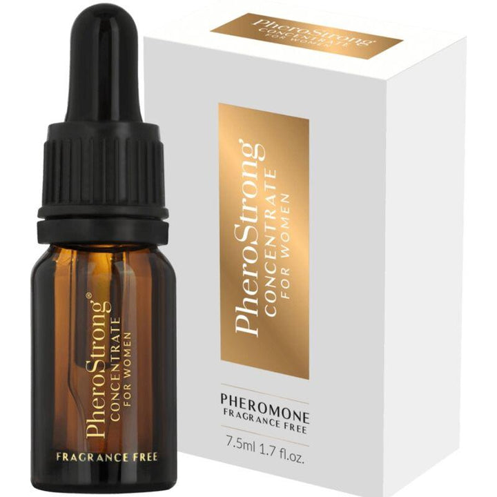 PHEROSTRONG - DUFTKONZENTRAT FÜR FRAUEN 7,5 ML - INTIM SPACE Online Sexshop