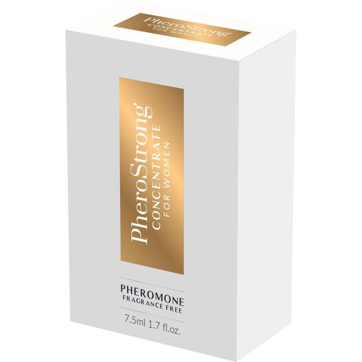 PHEROSTRONG - DUFTKONZENTRAT FÜR FRAUEN 7,5 ML - INTIM SPACE Online Sexshop