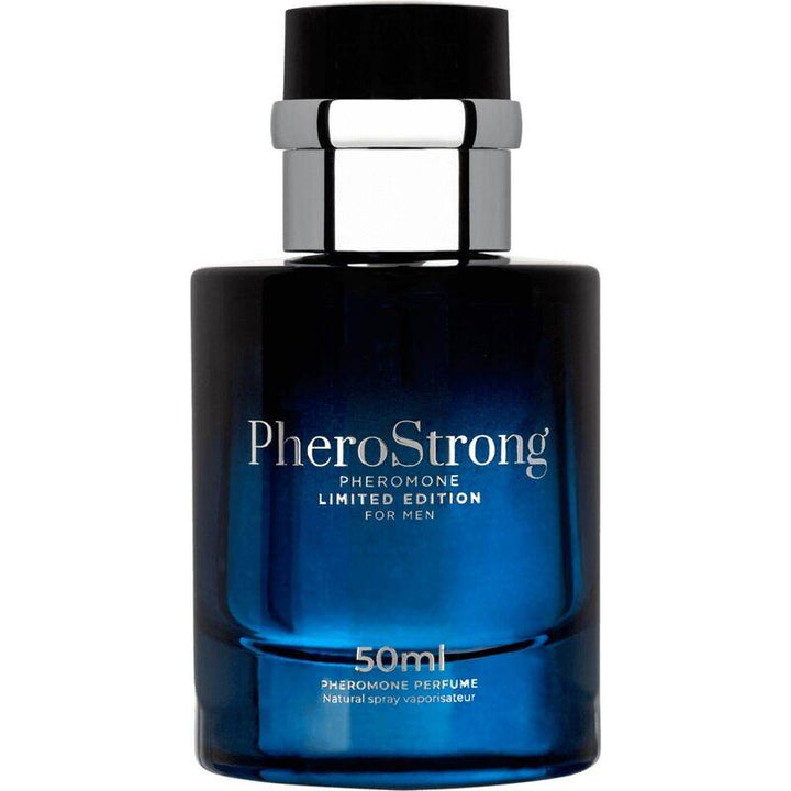 PHEROSTRONG - PHEROMONE PARFÜM LIMITIERTE EDITION FÜR MNNER 50 ML - INTIM SPACE Online Sexshop