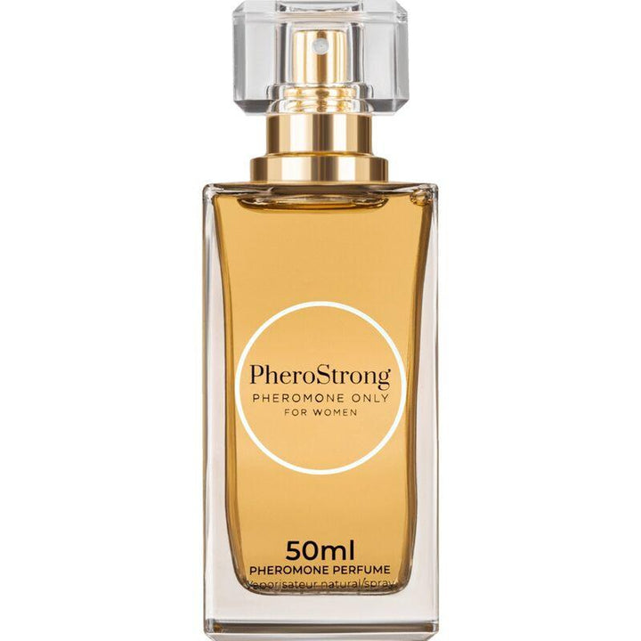 PHEROSTRONG - PHEROMONE PARFÜM NUR FÜR FRAUEN 50 ML - INTIM SPACE Online Sexshop