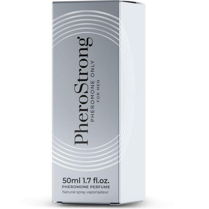 PHEROSTRONG - PHEROMONE PARFÜM NUR FÜR MNNER 50 ML - INTIM SPACE Online Sexshop