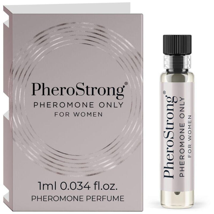 PHEROSTRONG - PHEROMONE PARFÜM NUR FÜR FRAUEN - ML - INTIM SPACE Online Sexshop