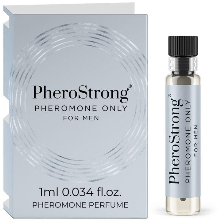 PHEROSTRONG - PHEROMONE PARFÜM NUR FÜR MNNER - ML - INTIM SPACE Online Sexshop