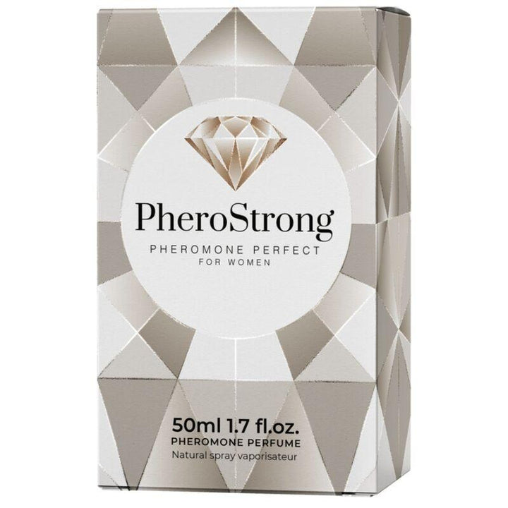 PHEROSTRONG - PHEROMONE PARFÜM PERFEKT FÜR FRAUEN 50 ML - INTIM SPACE Online Sexshop