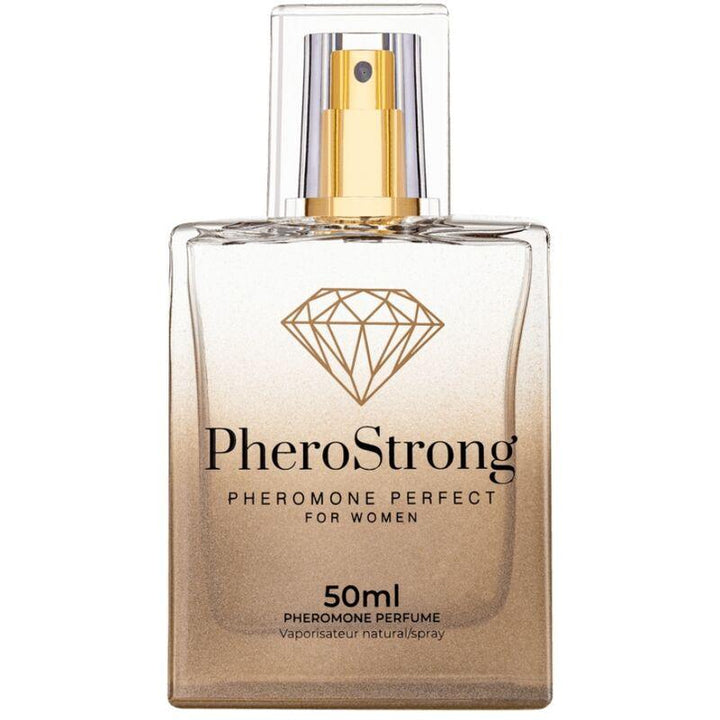 PHEROSTRONG - PHEROMONE PARFÜM PERFEKT FÜR FRAUEN 50 ML - INTIM SPACE Online Sexshop