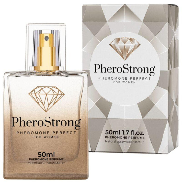 PHEROSTRONG - PHEROMONE PARFÜM PERFEKT FÜR FRAUEN 50 ML - INTIM SPACE Online Sexshop