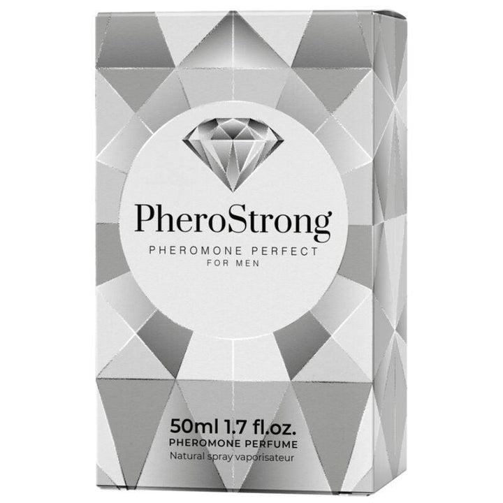 PHEROSTRONG - PHEROMONE PARFÜM PERFEKT FÜR MNNER 50 ML - INTIM SPACE Online Sexshop