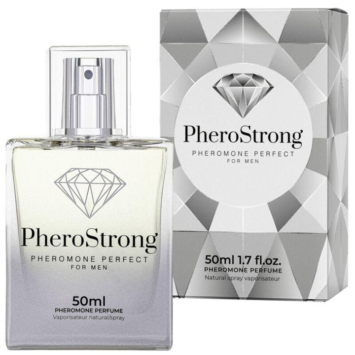 PHEROSTRONG - PHEROMONE PARFÜM PERFEKT FÜR MNNER 50 ML - INTIM SPACE Online Sexshop