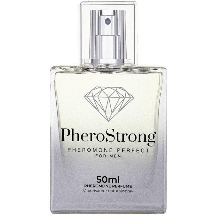 PHEROSTRONG - PHEROMONE PARFÜM PERFEKT FÜR MNNER 50 ML - INTIM SPACE Online Sexshop