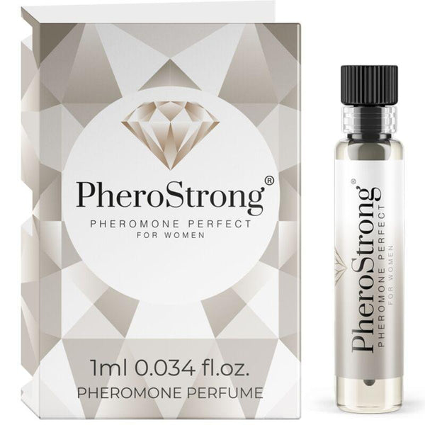 PHEROSTRONG - PHEROMONE PARFÜM PERFEKT FÜR FRAUEN - ML - INTIM SPACE Online Sexshop