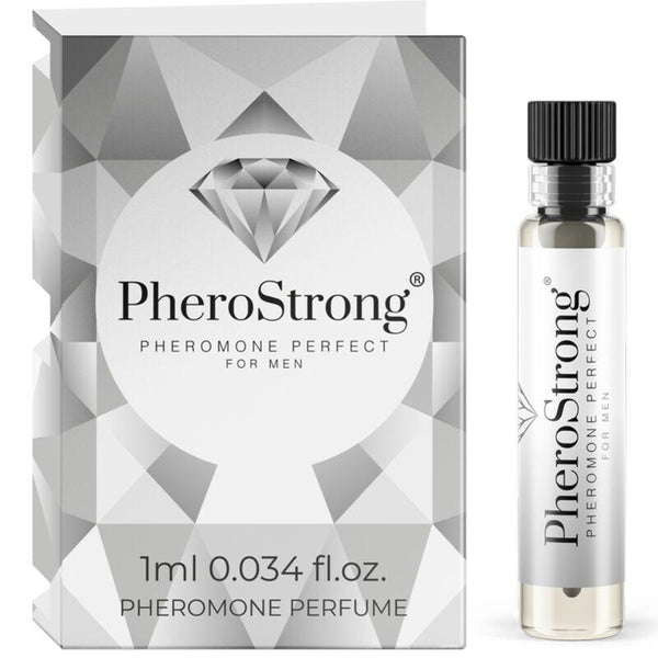 PHEROSTRONG - PHEROMONE PARFÜM PERFEKT FÜR MNNER - ML - INTIM SPACE Online Sexshop