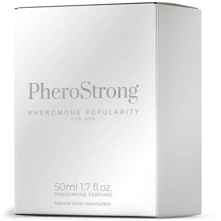 PHEROSTRONG - PHEROMONE PARFÜM POPULARITT FÜR MNNER 50 ML - INTIM SPACE Online Sexshop