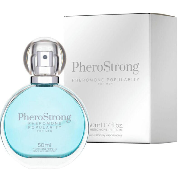 PHEROSTRONG - PHEROMONE PARFÜM POPULARITT FÜR MNNER 50 ML - INTIM SPACE Online Sexshop