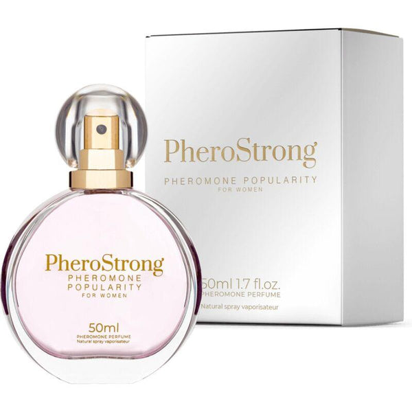 PHEROSTRONG - PHEROMONE PARFÜM POPULARITT FÜR FRAU 50 ML - INTIM SPACE Online Sexshop