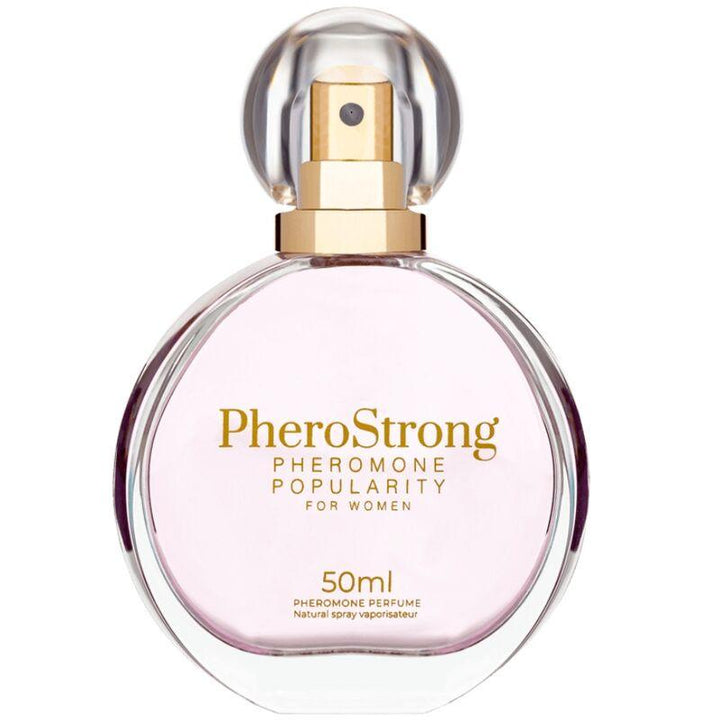 PHEROSTRONG - PHEROMONE PARFÜM POPULARITT FÜR FRAU 50 ML - INTIM SPACE Online Sexshop