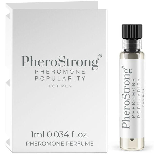 PHEROSTRONG - PHEROMONE PARFÜM POPULARITT FÜR MNNER - ML - INTIM SPACE Online Sexshop