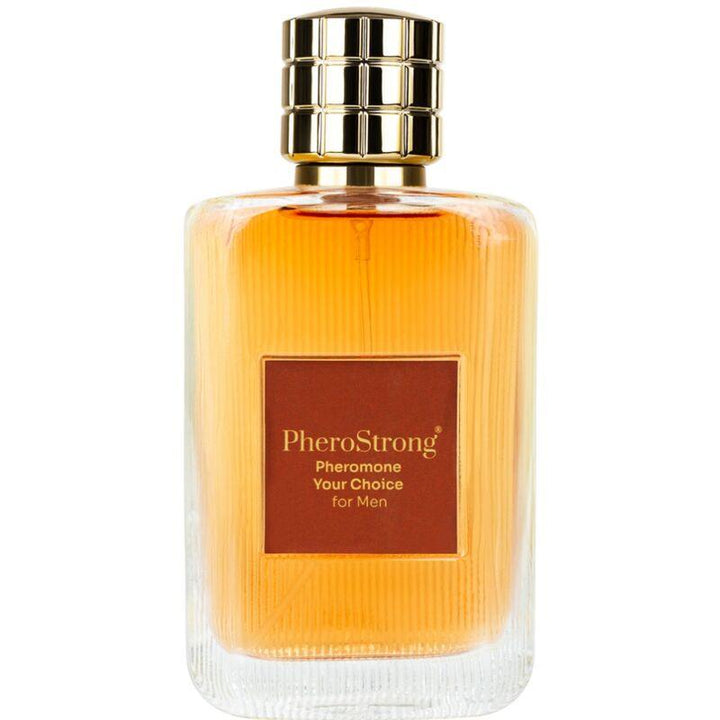 PHEROSTRONG - PHEROMONE PARFÜM IHRER WAHL FÜR MNNER 50 ML - INTIM SPACE Online Sexshop