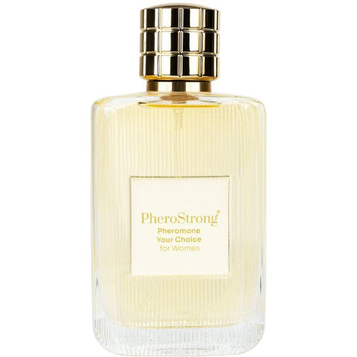 PHEROSTRONG - PHEROMONE PARFÜM IHRER WAHL FÜR FRAUEN 50 ML - INTIM SPACE Online Sexshop