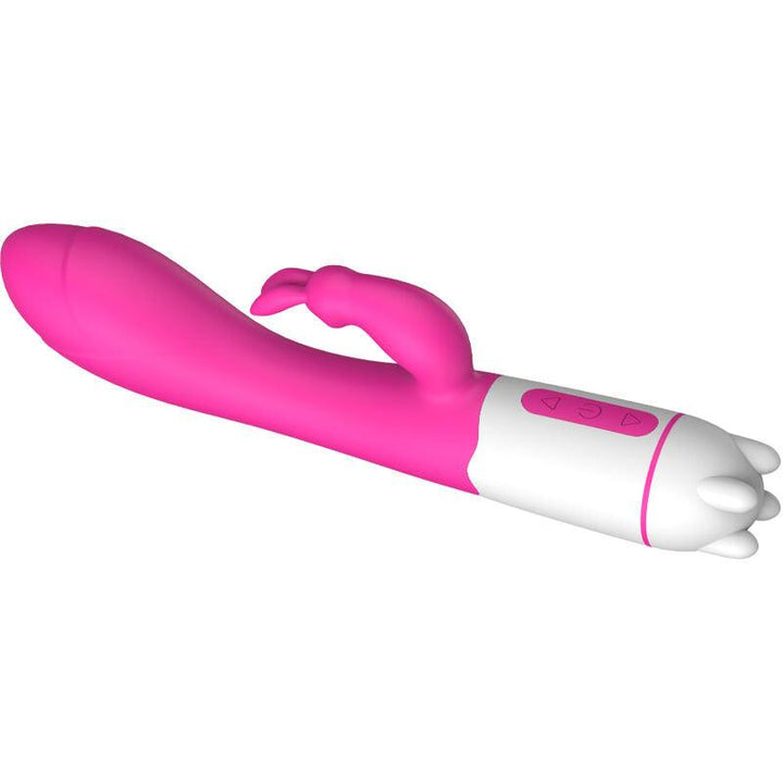 ARMONY - HAPPY VIBRATOR - STIMULATOR RABBIT FUCHSIA - INTIM SPACE Online Sexshop