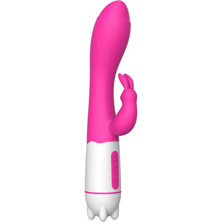 ARMONY - HAPPY VIBRATOR - STIMULATOR RABBIT FUCHSIA - INTIM SPACE Online Sexshop