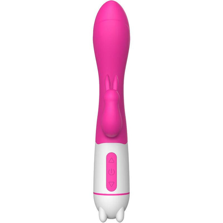 ARMONY - HAPPY VIBRATOR - STIMULATOR RABBIT FUCHSIA - INTIM SPACE Online Sexshop