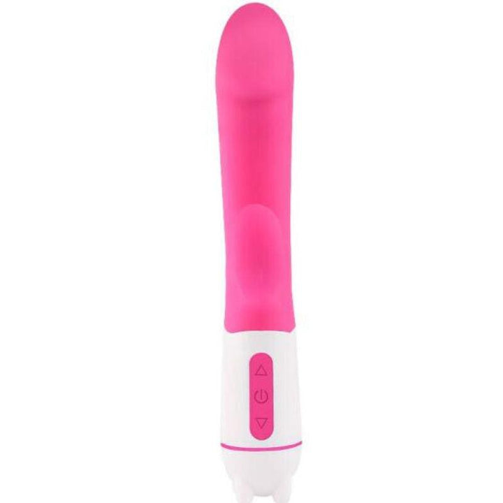 ARMONY - GLÜCKLICHER VIBRATOR - WIEDERAUFLADBARER FUCHSIA-STIMULATOR - INTIM SPACE Online Sexshop