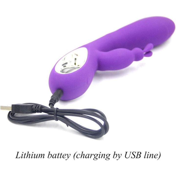 ARMONY - BELLA VIOLET KANINCHENZUGRINGVIBRATOR - INTIM SPACE Online Sexshop