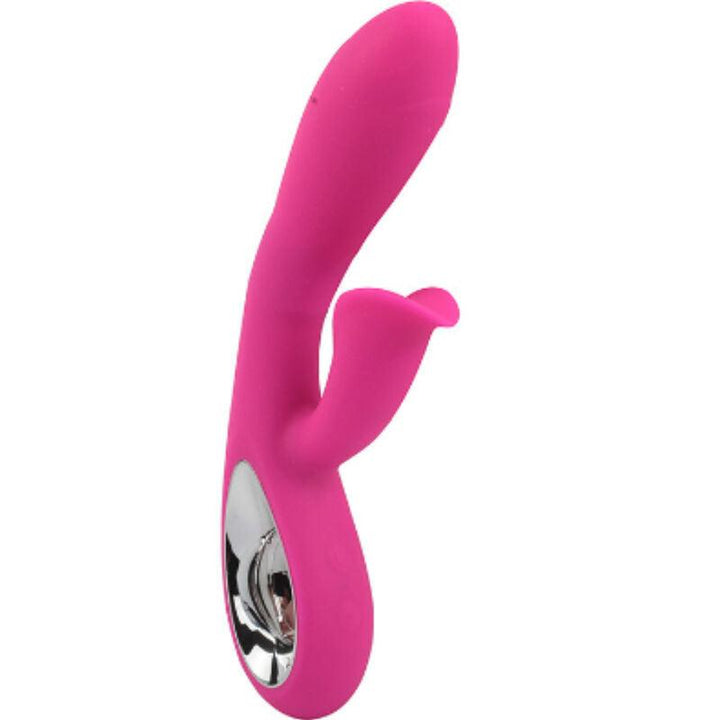 ARMONY - DARO VIBRATOR - PULL RING STIMULATOR FUCHSIA - INTIM SPACE Online Sexshop