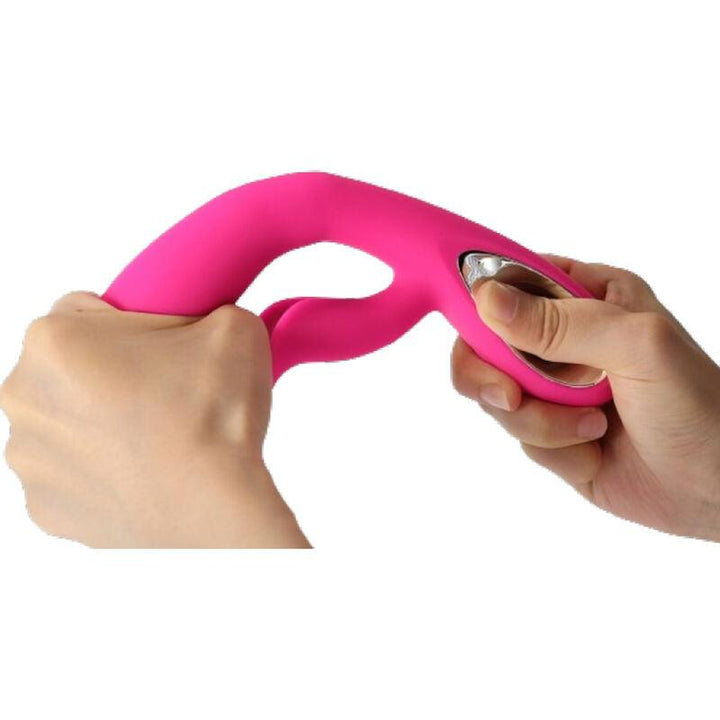 ARMONY - DARO VIBRATOR - PULL RING STIMULATOR FUCHSIA - INTIM SPACE Online Sexshop