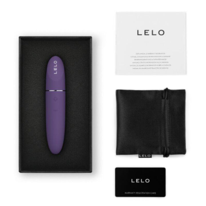 LELO - MIA - PERSÖNLICHER VIBRATOR LILA - INTIM SPACE Online Sexshop