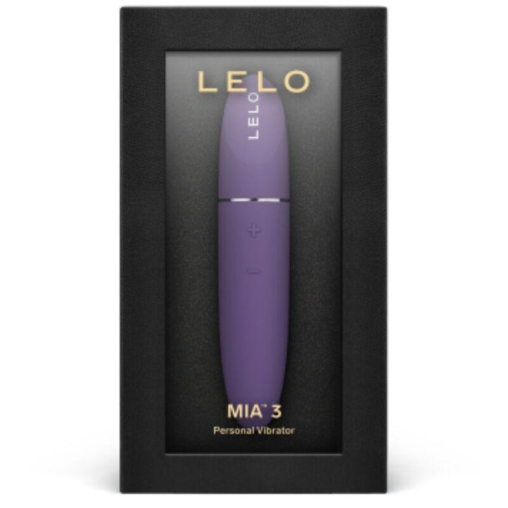 LELO - MIA - PERSÖNLICHER VIBRATOR LILA - INTIM SPACE Online Sexshop